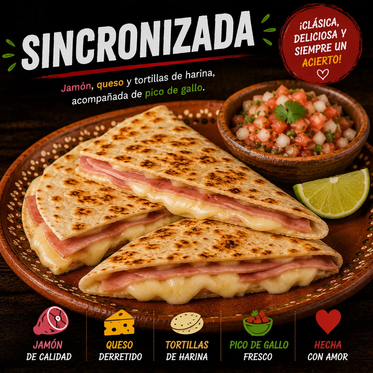 Sincronizada