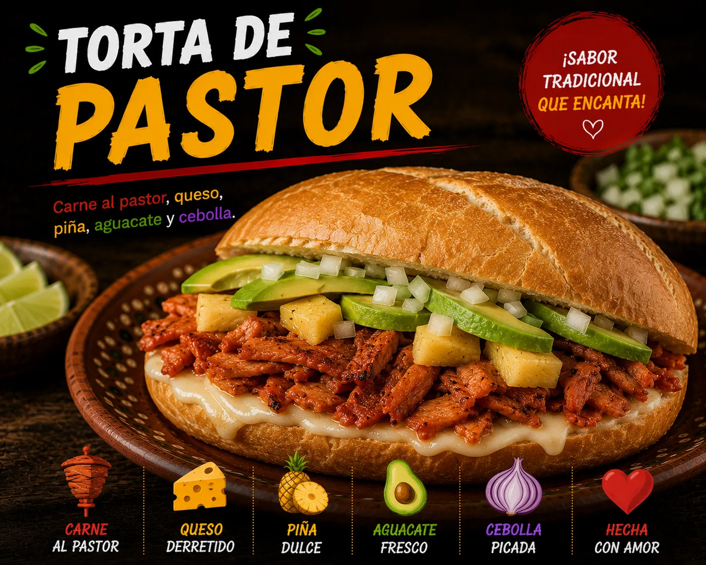 Torta de Pastor